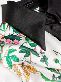 Gucci Women Flora Place Shirt
