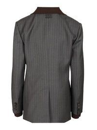 Miu Miu Women Tailored Single-Breasted Blazer