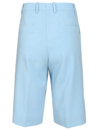 Tagliatore Women Bermuda Shorts