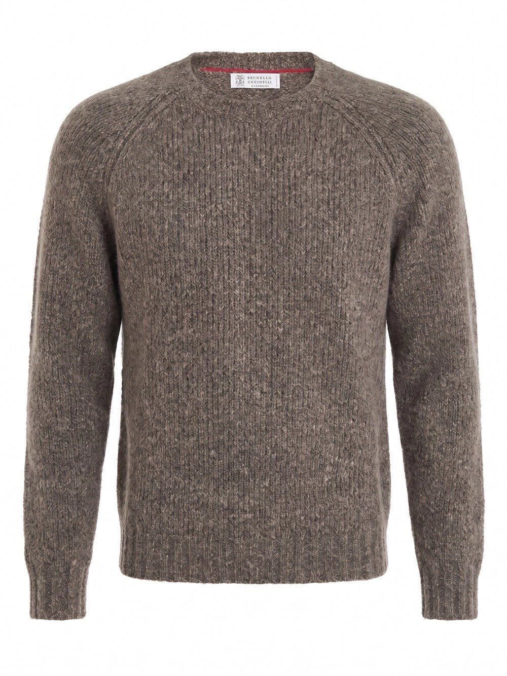 Brunello Cucinelli Men Cashmere And Silk Sweater
