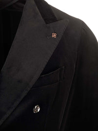 Tagliatore Tagliatore Men Ecru "Montecarlo" Jacket