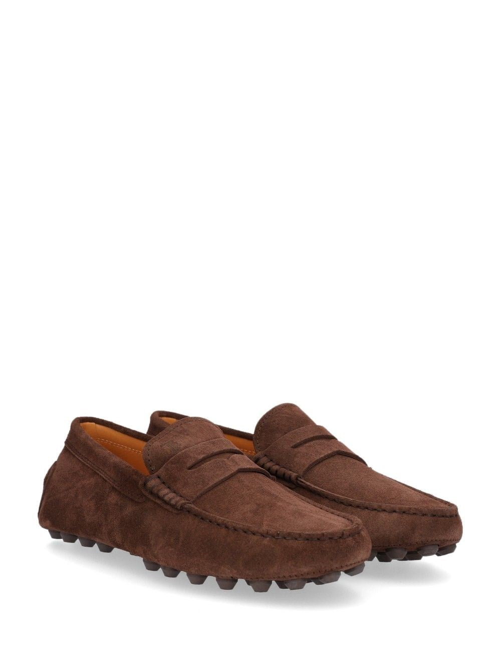 Tod's Men Gommino Bubble Moccasin