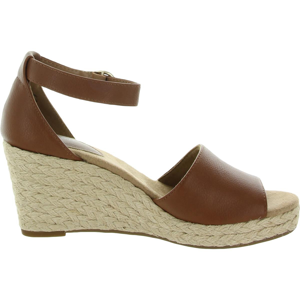 Seleeney Womens Dressy Open Toe Wedge Sandals
