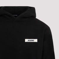 Le Hoodie Gros Grain Women