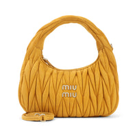 Miu Miu Wander Shoulder Bag Women