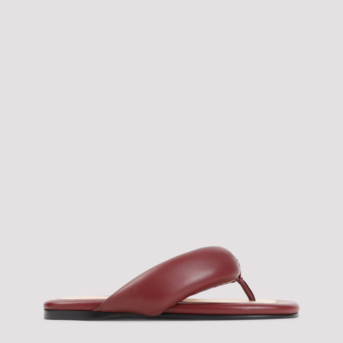 Carven Leather Sandals Women