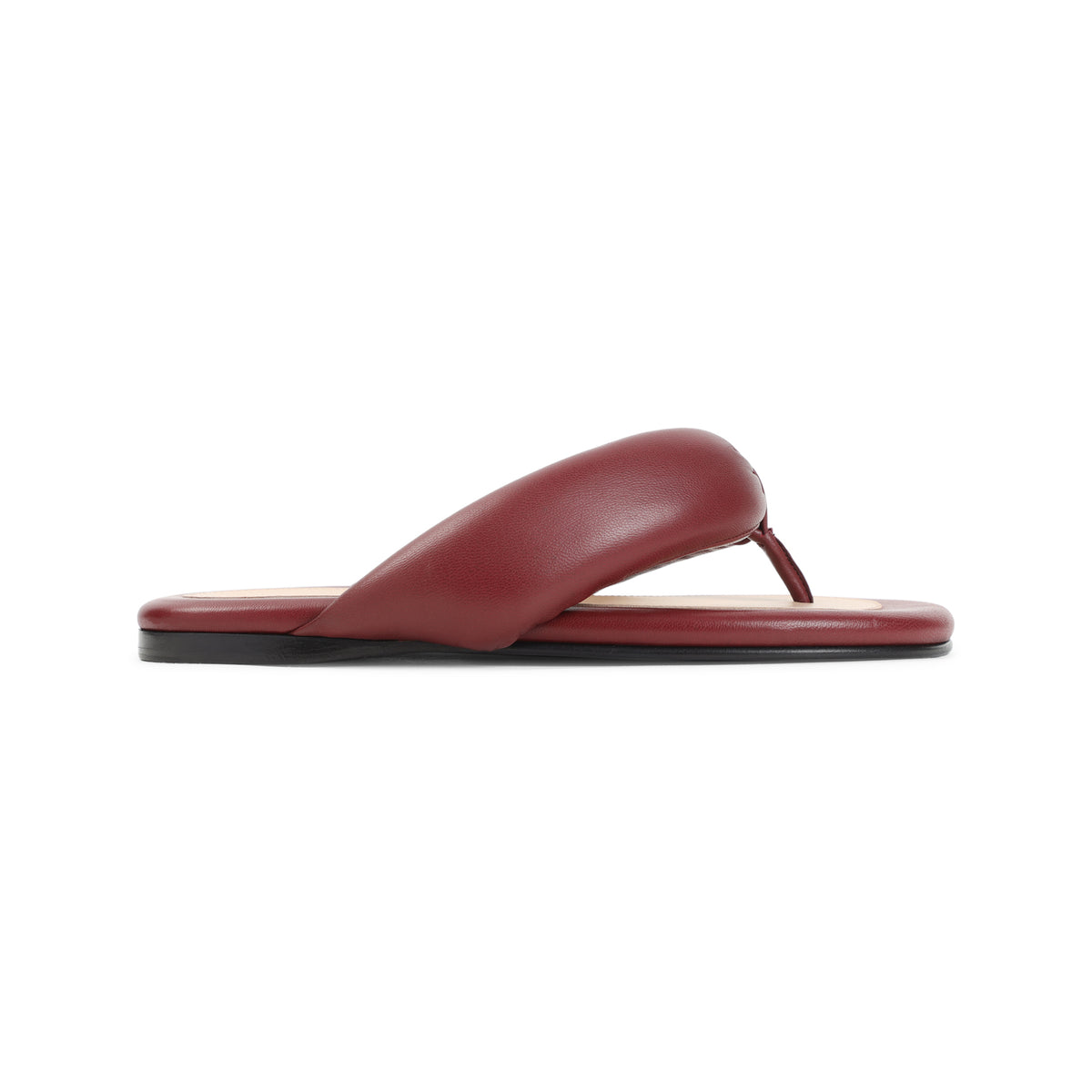 Carven Leather Sandals Women