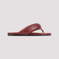 Carven Leather Sandals Women