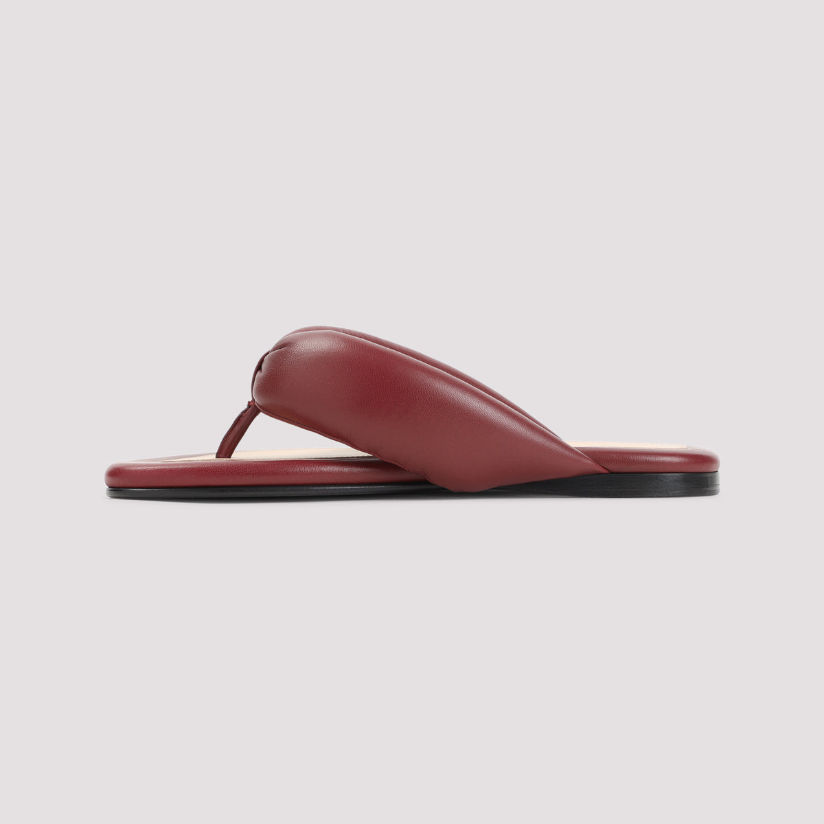 Carven Leather Sandals Women