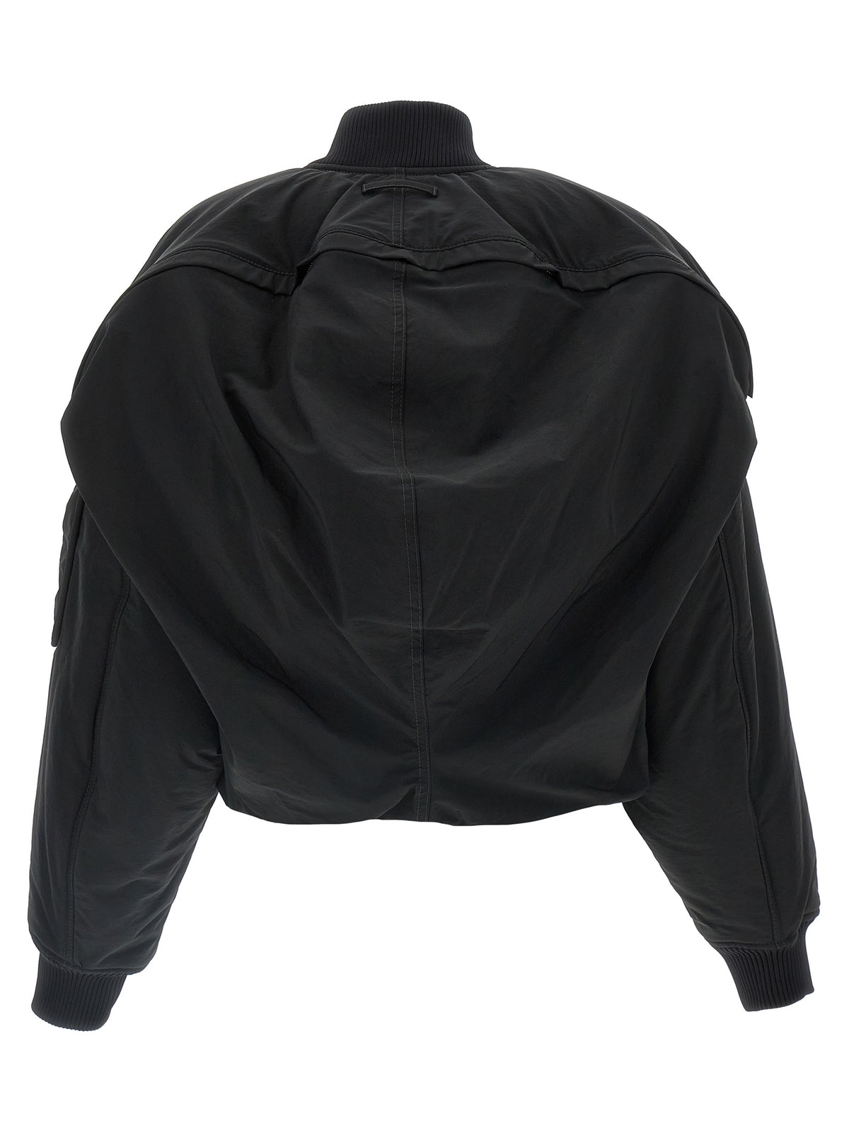 Jean Paul Gaultier Women 'The Hooded Bomber' Jacket