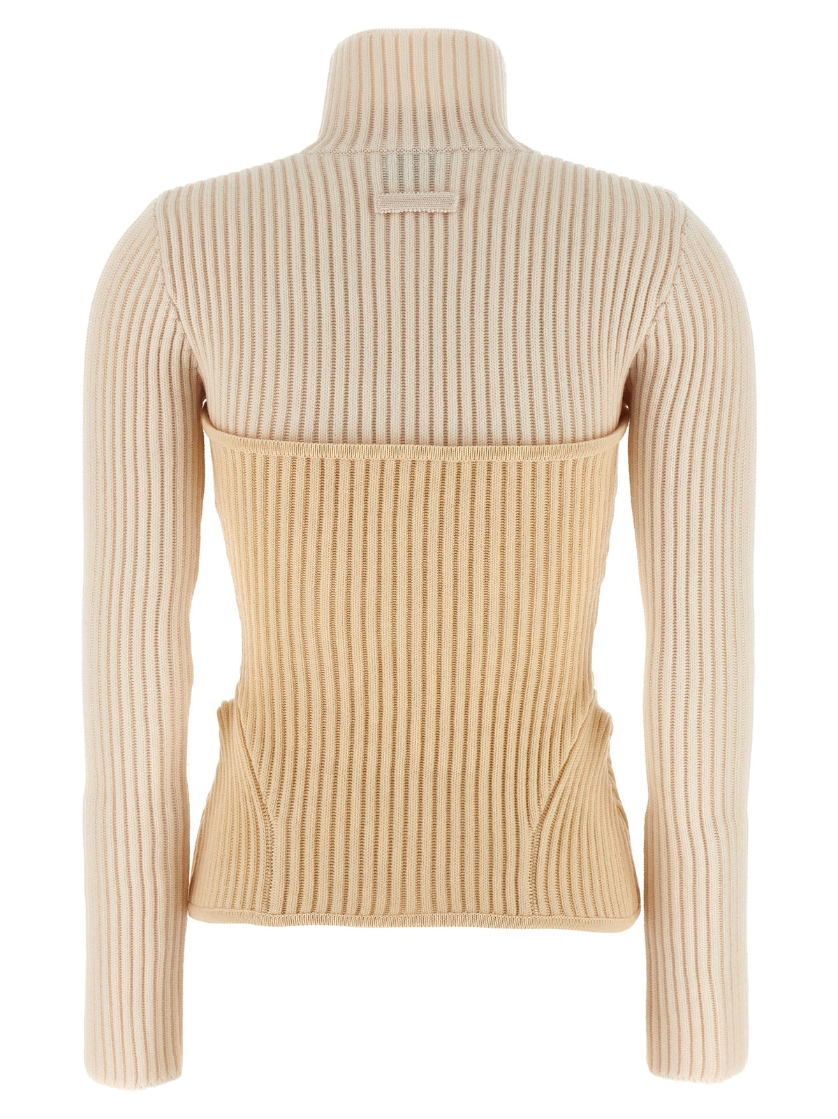 JEAN PAUL GAULTIER Jean Paul Gaultier Women Corset Sweater