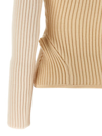 JEAN PAUL GAULTIER Jean Paul Gaultier Women Corset Sweater