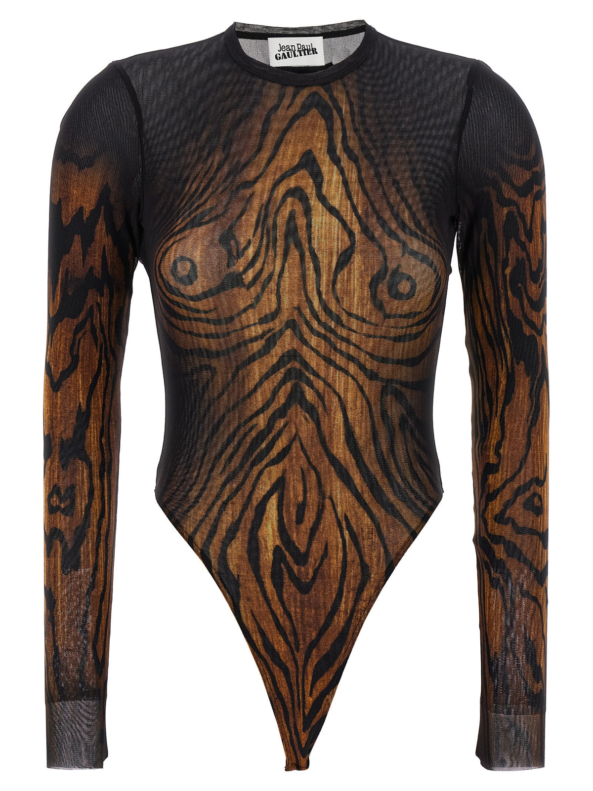 Jean Paul Gaultier Women 'The Wood' Bodysuit