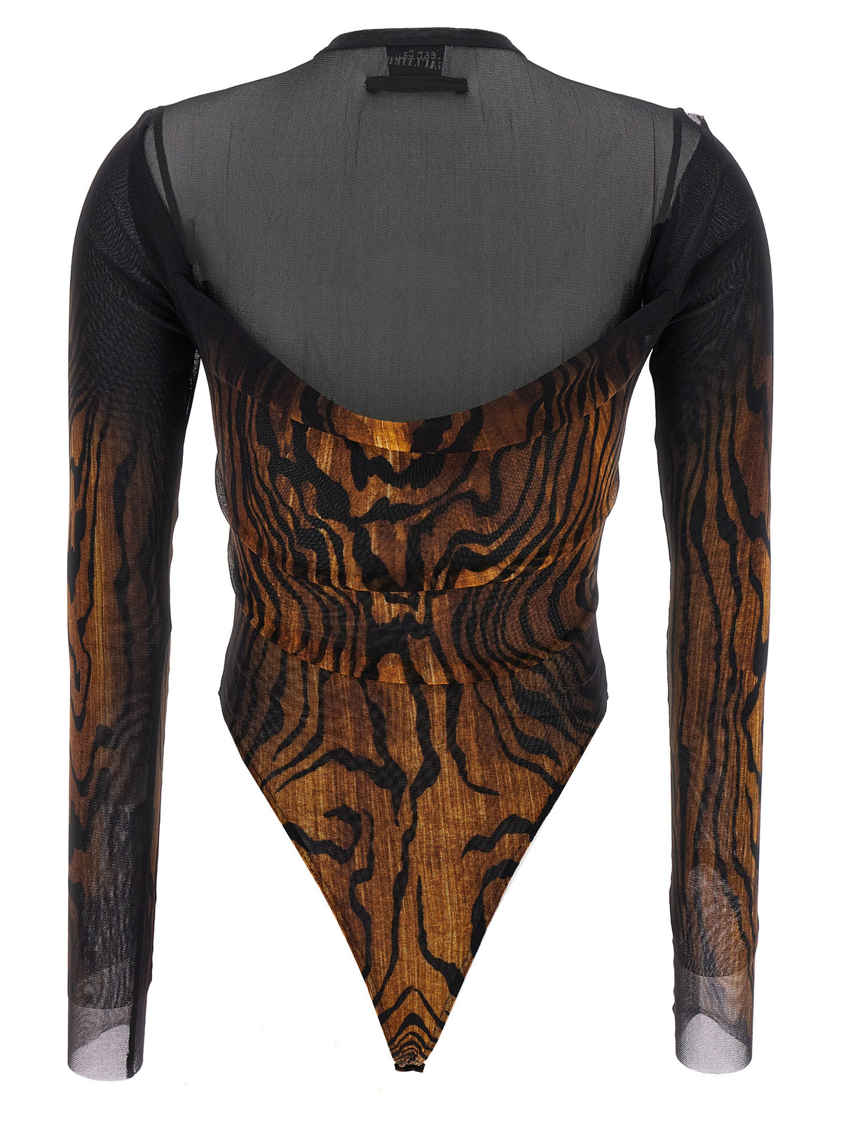 Jean Paul Gaultier Women 'The Wood' Bodysuit