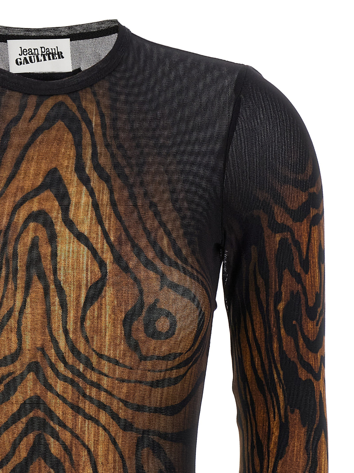 Jean Paul Gaultier Women 'The Wood' Bodysuit