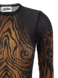 Jean Paul Gaultier Women 'The Wood' Bodysuit
