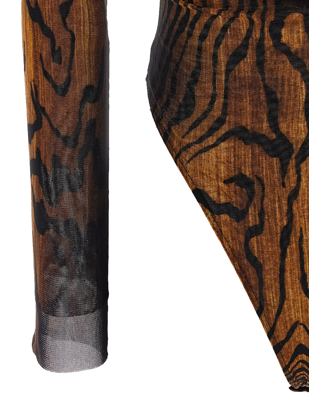 Jean Paul Gaultier Women 'The Wood' Bodysuit