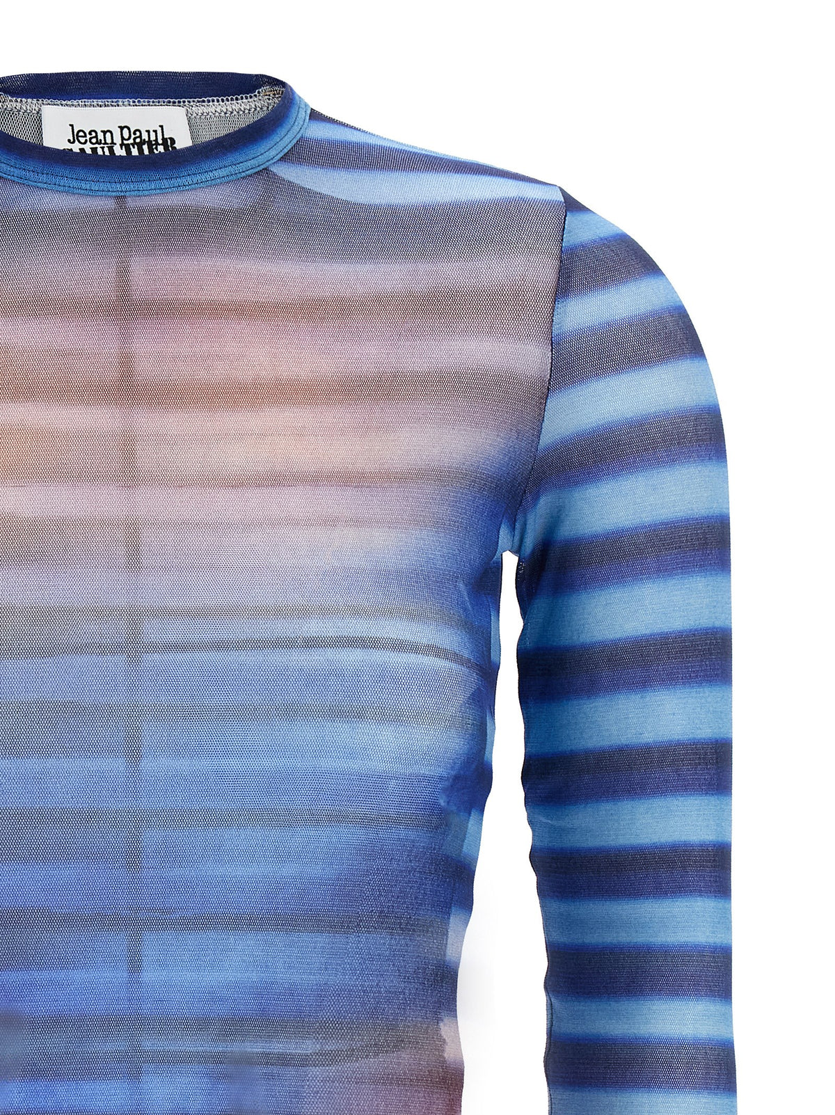 JEAN PAUL GAULTIER Jean Paul Gaultier Women 'Air' Top