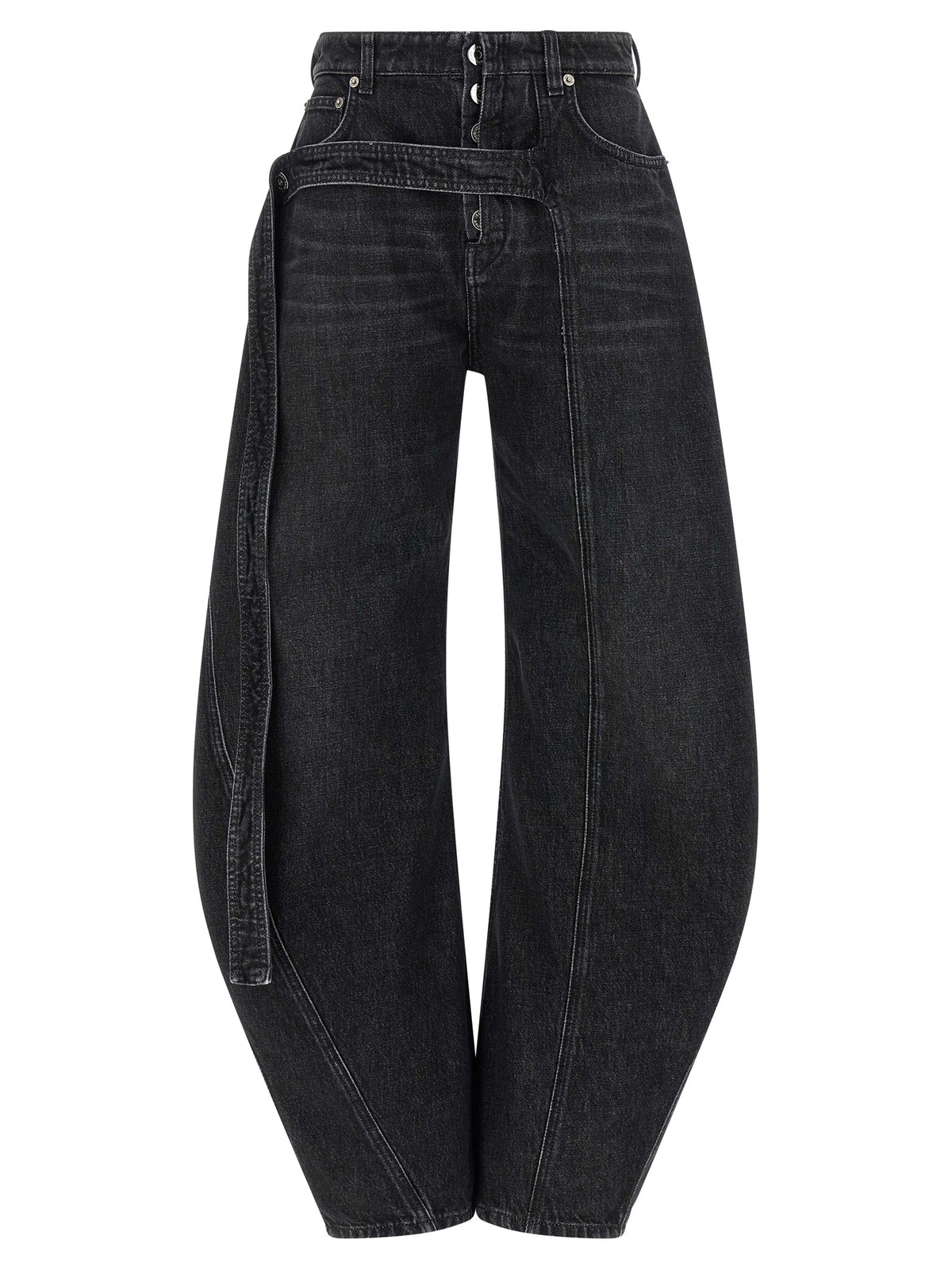 JEAN PAUL GAULTIER Jean Paul Gaultier Women Low Waist Jeans
