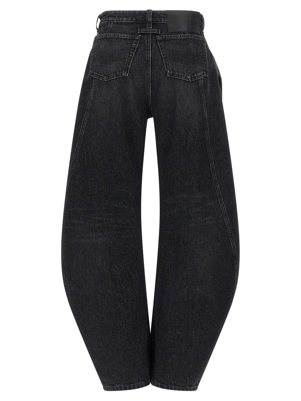 JEAN PAUL GAULTIER Jean Paul Gaultier Women Low Waist Jeans