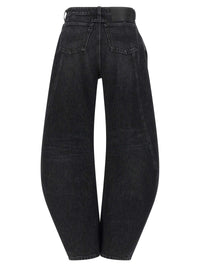 JEAN PAUL GAULTIER Jean Paul Gaultier Women Low Waist Jeans
