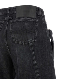 JEAN PAUL GAULTIER Jean Paul Gaultier Women Low Waist Jeans