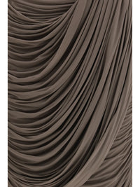 MAGDA BUTRYM Magda Butrym Women Draped Silk Midi Skirt