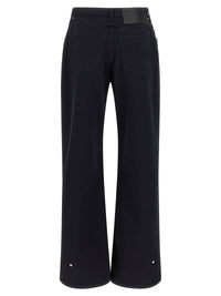 JEAN PAUL GAULTIER Jean Paul Gaultier Women 'The Snap-Button Denim' Jeans