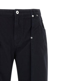 JEAN PAUL GAULTIER Jean Paul Gaultier Women 'The Snap-Button Denim' Jeans