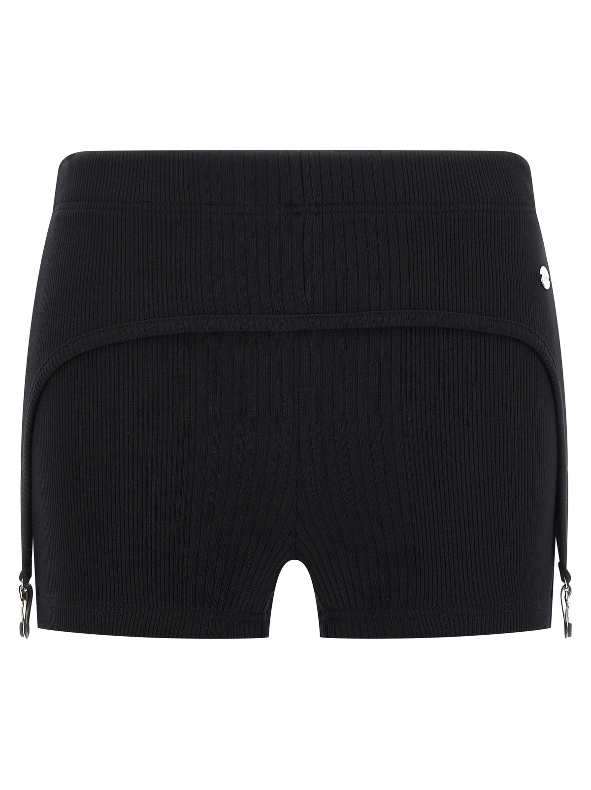 JEAN PAUL GAULTIER Jean Paul Gaultier Women 'The Black Garter' Shorts
