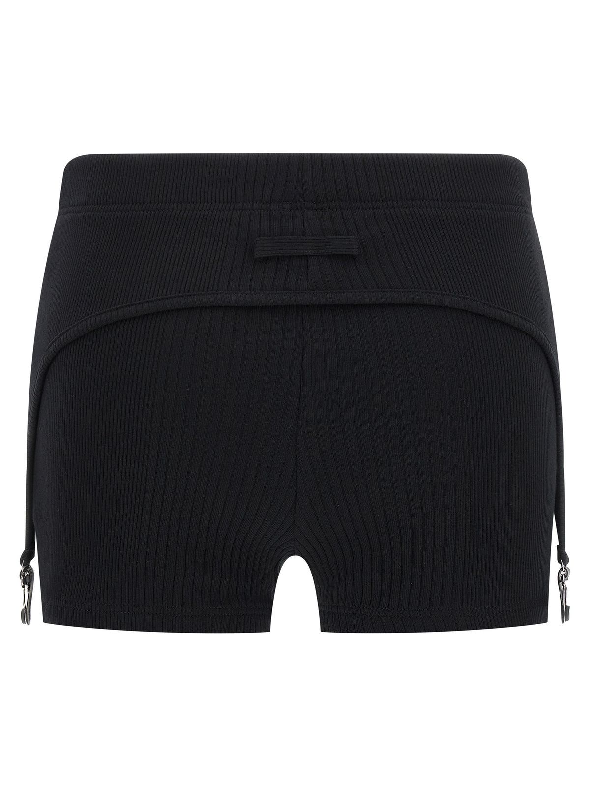 JEAN PAUL GAULTIER Jean Paul Gaultier Women 'The Black Garter' Shorts