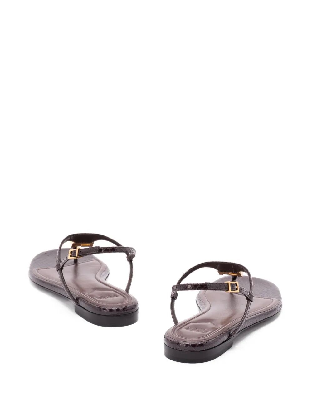 FENDI Fendi Ffold Ayers Flip-Flops Women