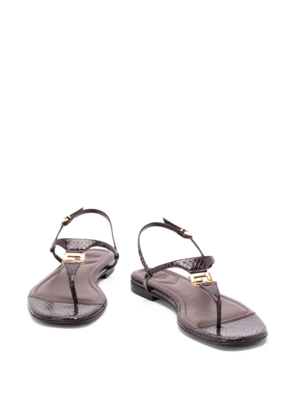 FENDI Fendi Ffold Ayers Flip-Flops Women