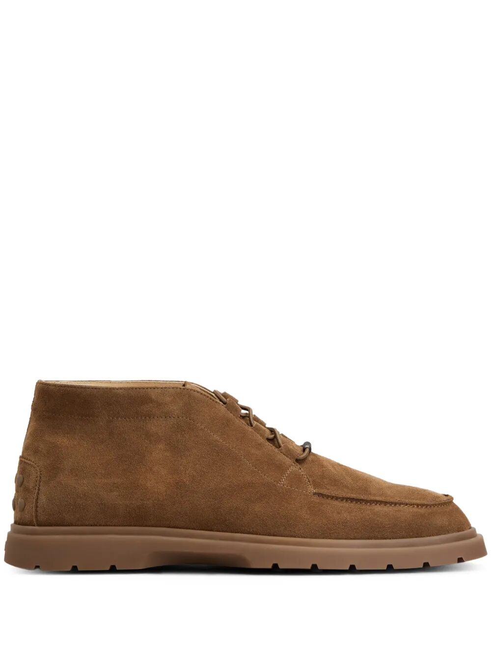 Tod's Men Suede Desert Boots