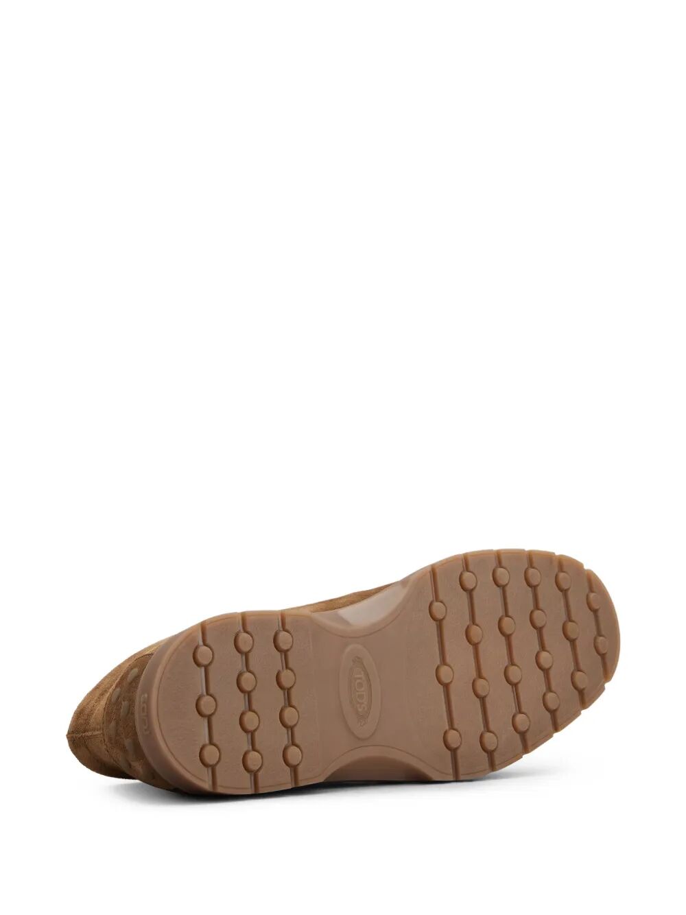 Tod's Men Suede Desert Boots