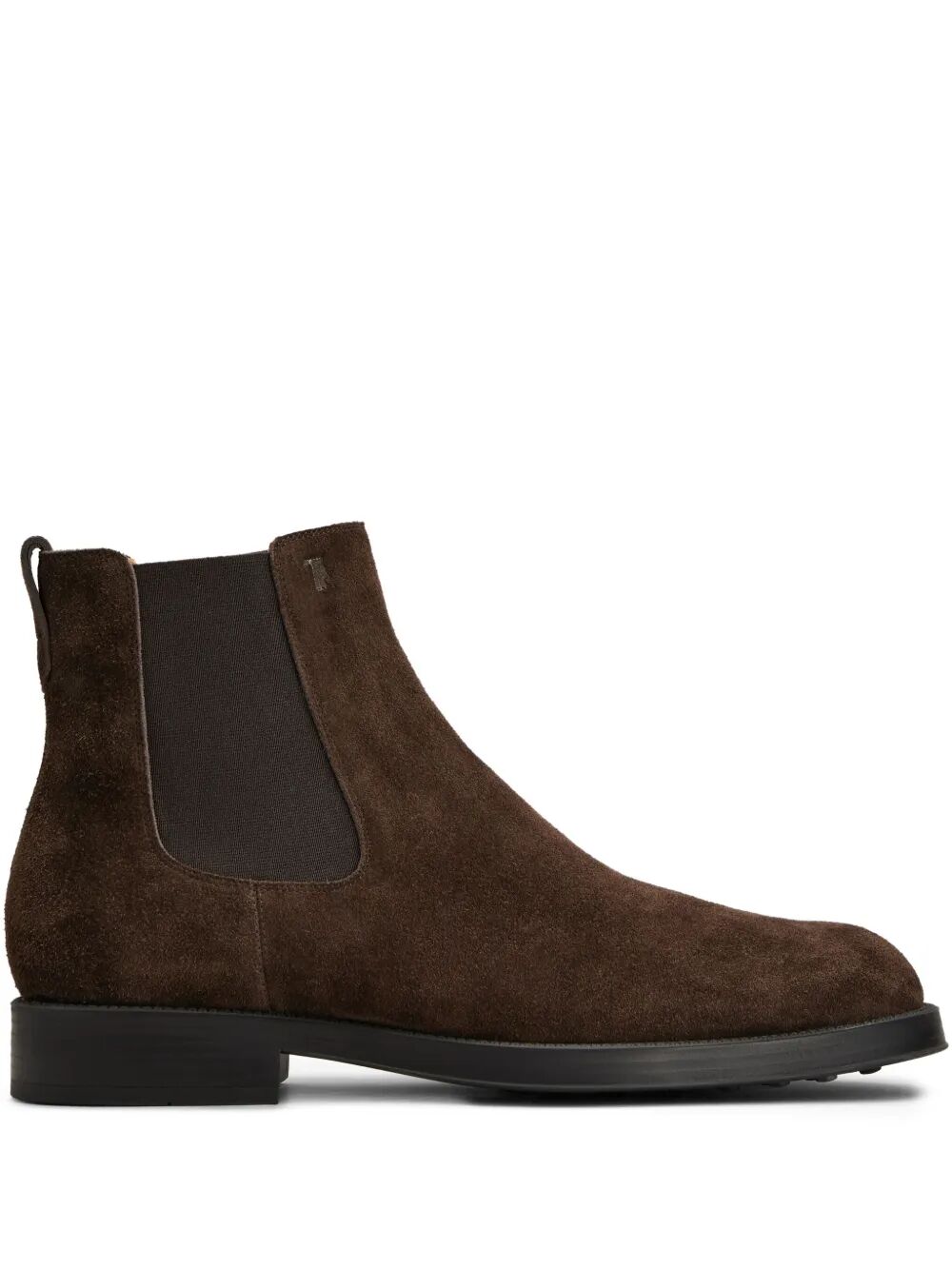 Tod's Men Suede Chelsea Boots