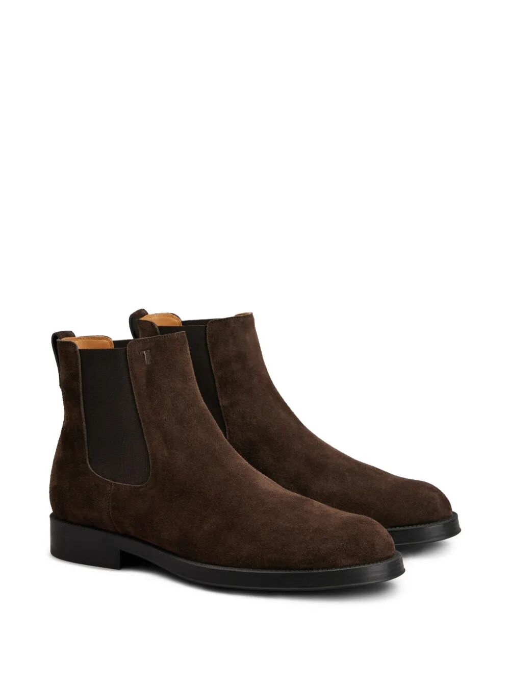 Tod's Men Suede Chelsea Boots