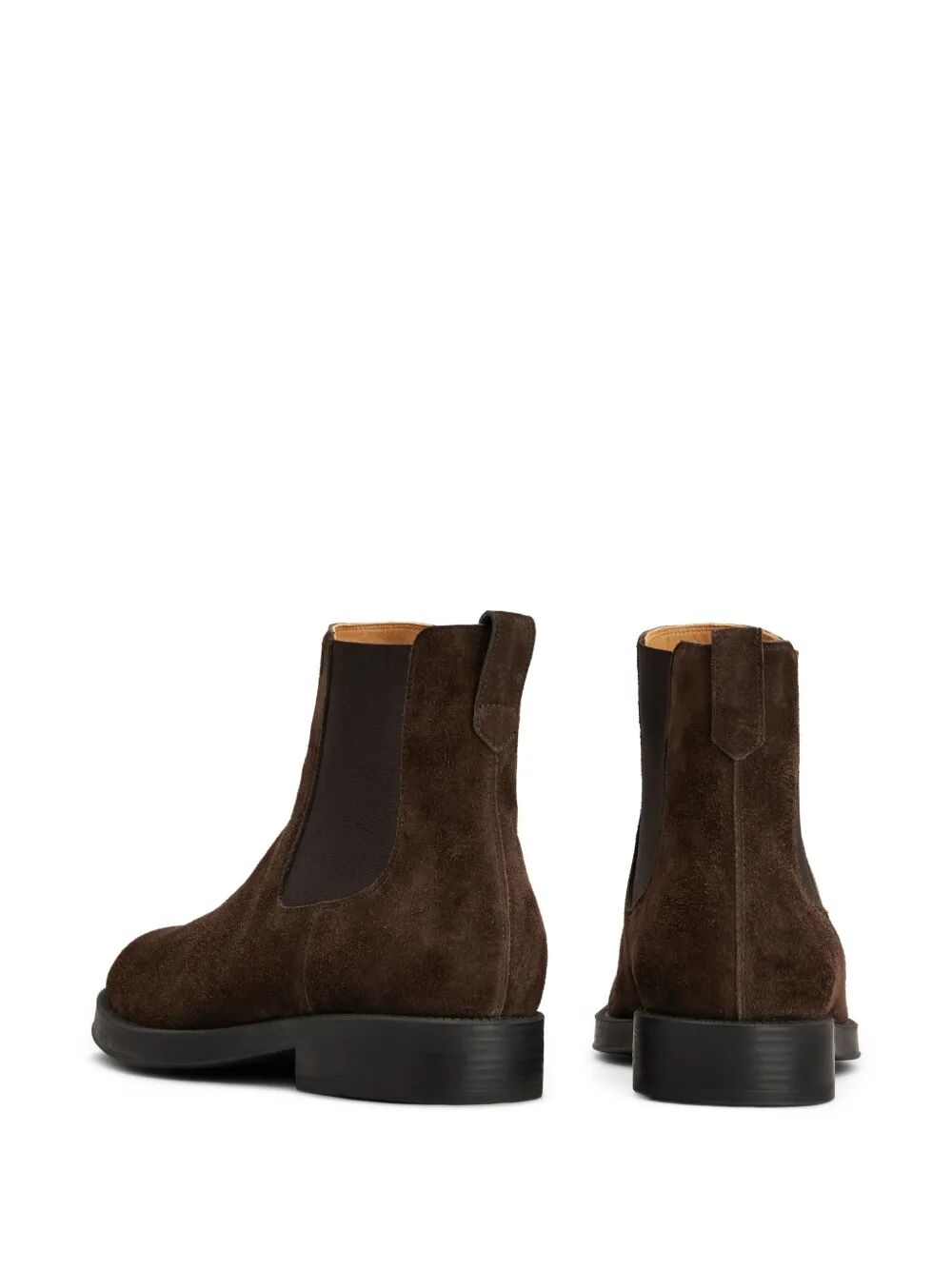 Tod's Men Suede Chelsea Boots