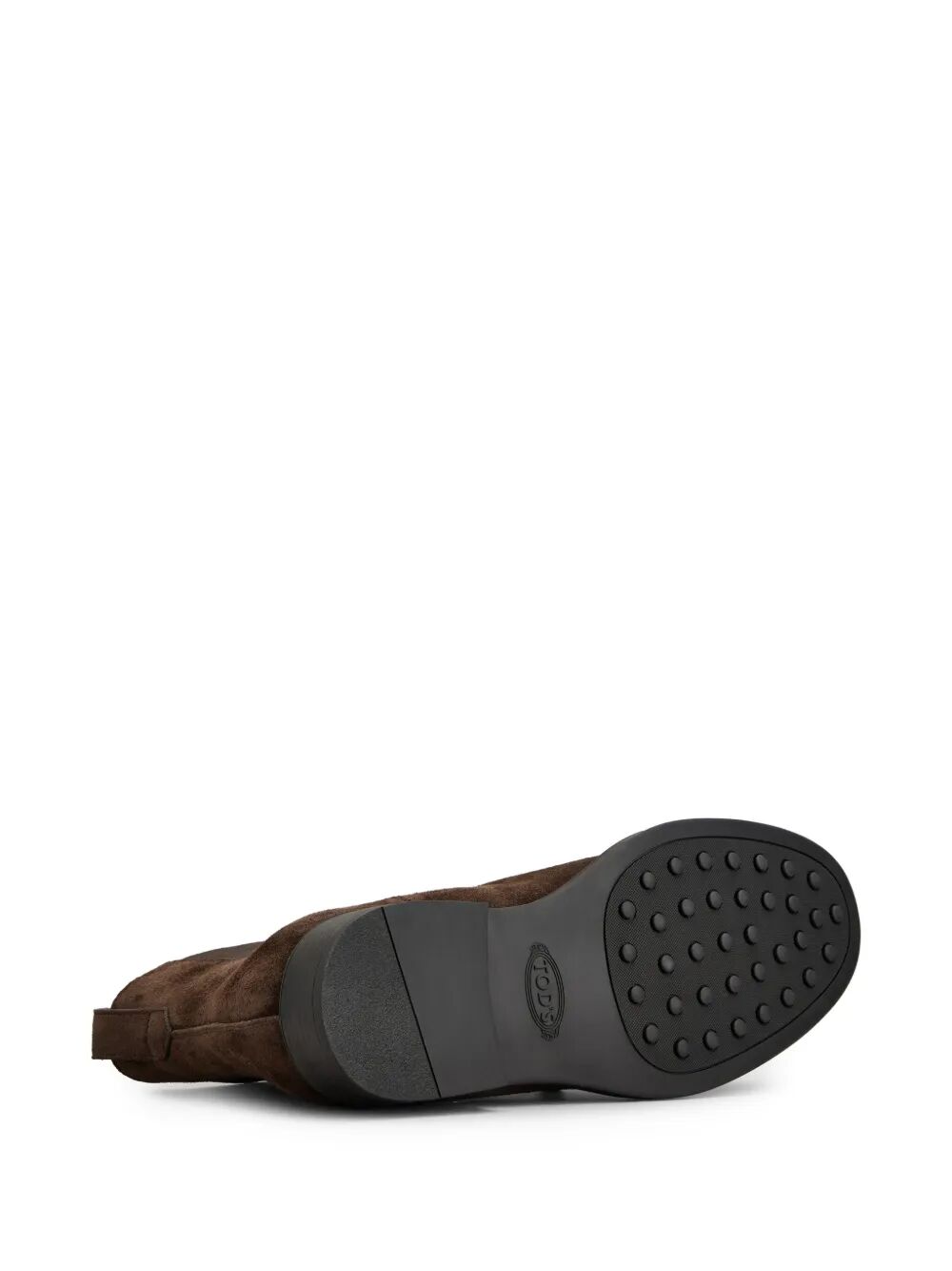 Tod's Men Suede Chelsea Boots