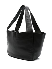 Saint Laurent Women Le 5 À 7 Bea Bag In Grained Leather