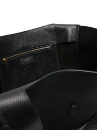 Saint Laurent Women Le 5 À 7 Bea Bag In Grained Leather
