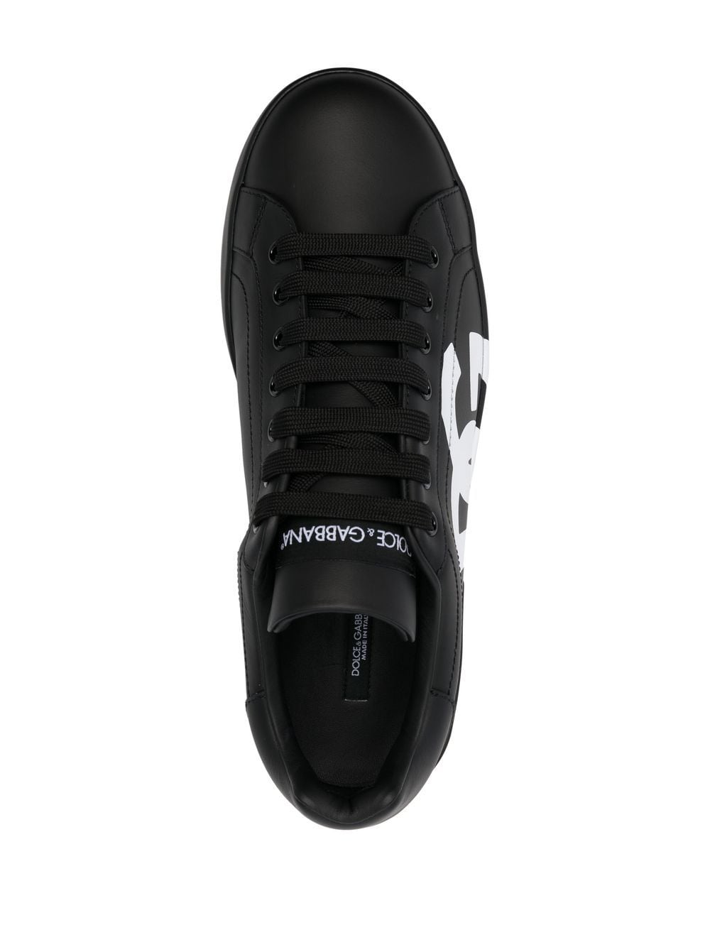 DOLCE & GABBANA Dolce & Gabbana Men Portofino Sneakers