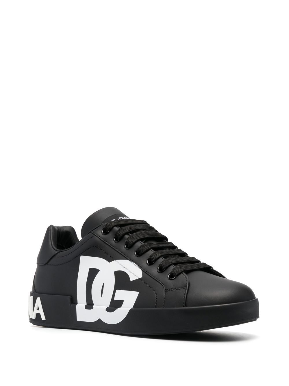 DOLCE & GABBANA Dolce & Gabbana Men Portofino Sneakers