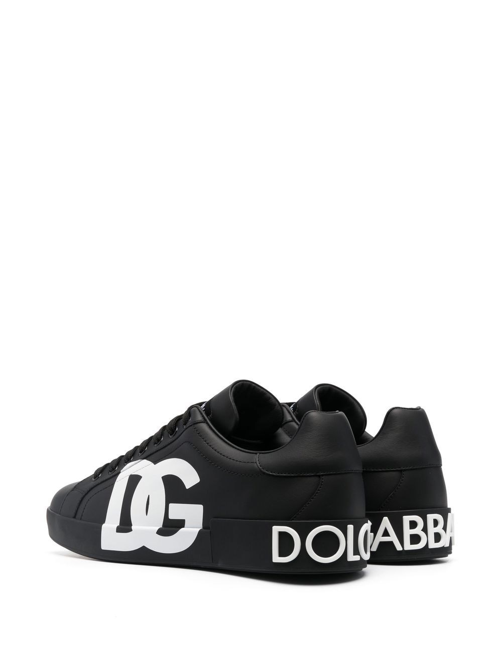 DOLCE & GABBANA Dolce & Gabbana Men Portofino Sneakers