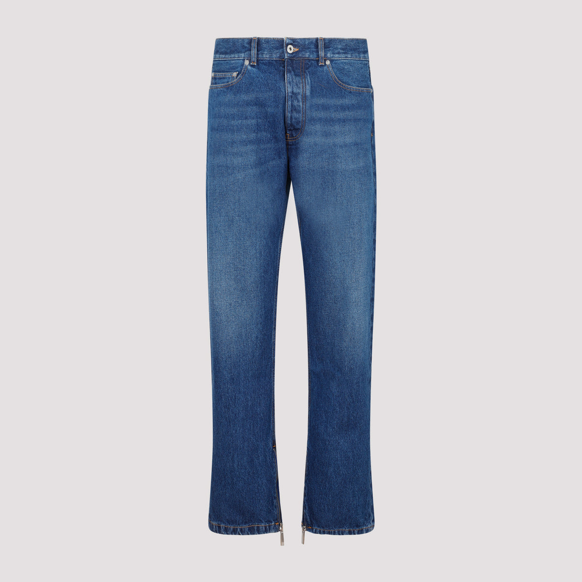 Off White Skate Jeans Men