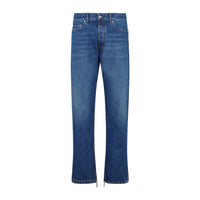 Off White Skate Jeans Men