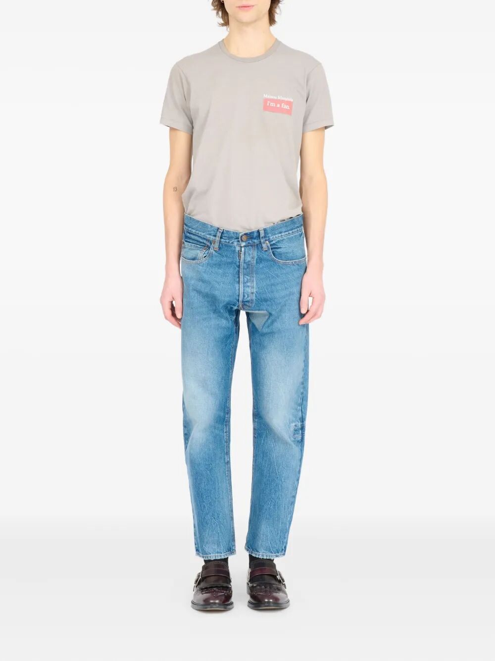 Maison Margiela Men Jeans 5 Tasche