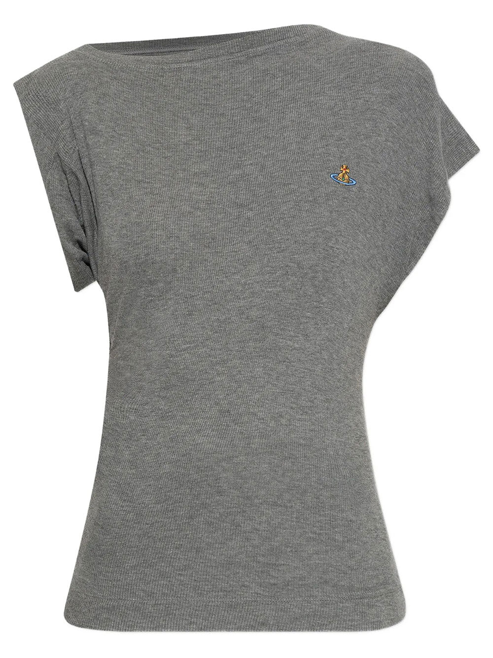 VIVIENNE WESTWOOD Top Hebo In Viscosa Women