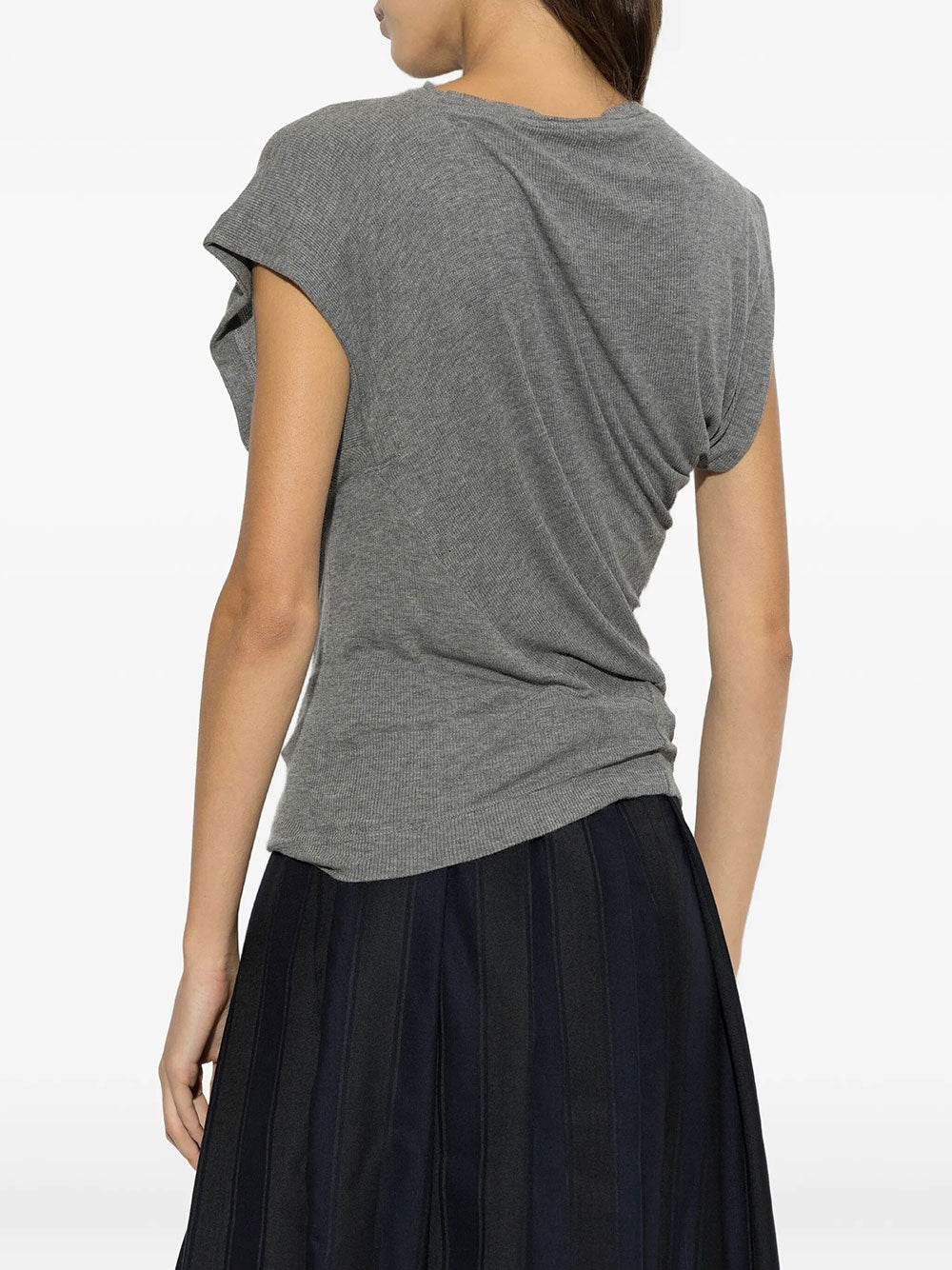 Vivienne Westwood Women Top Hebo In Viscosa – Bluefly