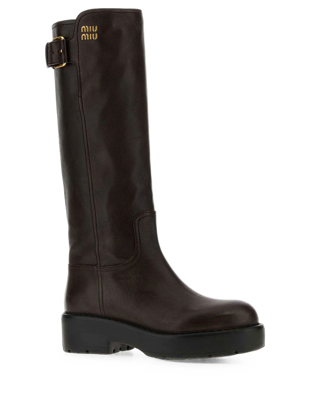 MIUMIU Stivali In Pelle Women